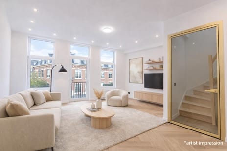 Willem van Hillegaersbergstraat 64-B tertiary image