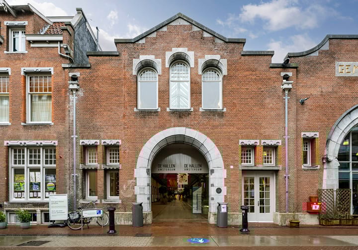 Hannie Dankbaarpassage 20, Amsterdam