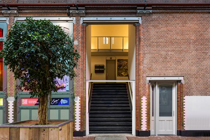 Hannie Dankbaarpassage 20, Amsterdam