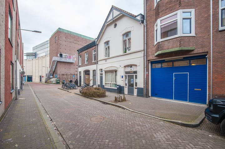 Spoorwegstraat 15, Arnhem
