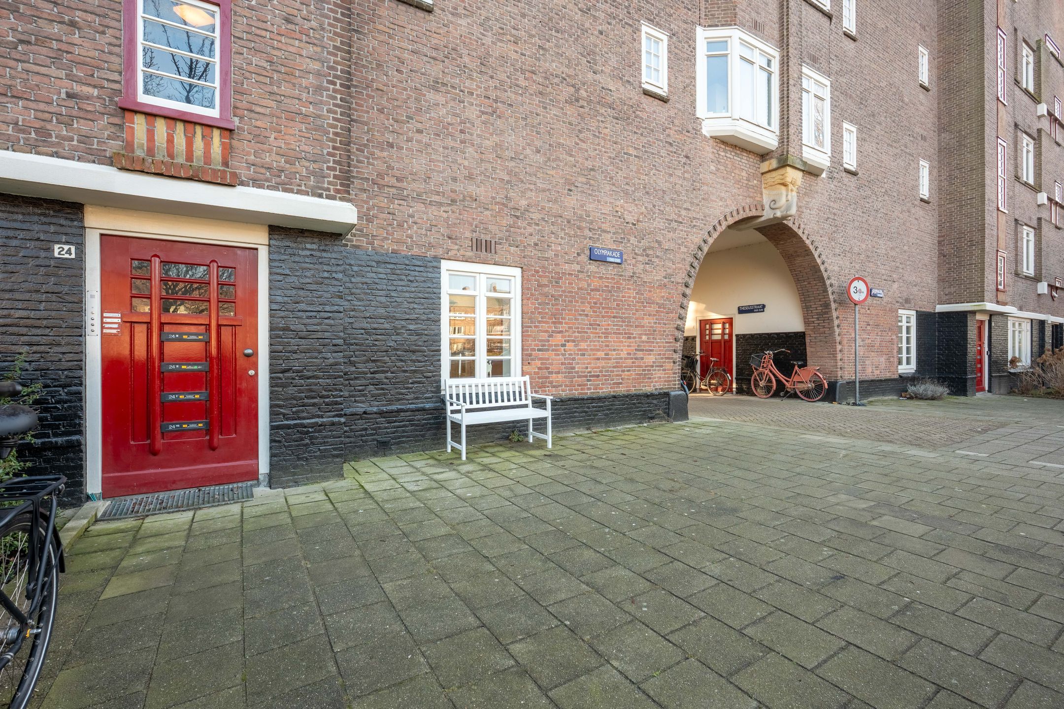 Foto 21 van Olympiakade 24-H