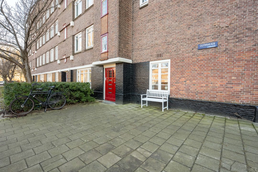 Foto 22 van Olympiakade 24-H