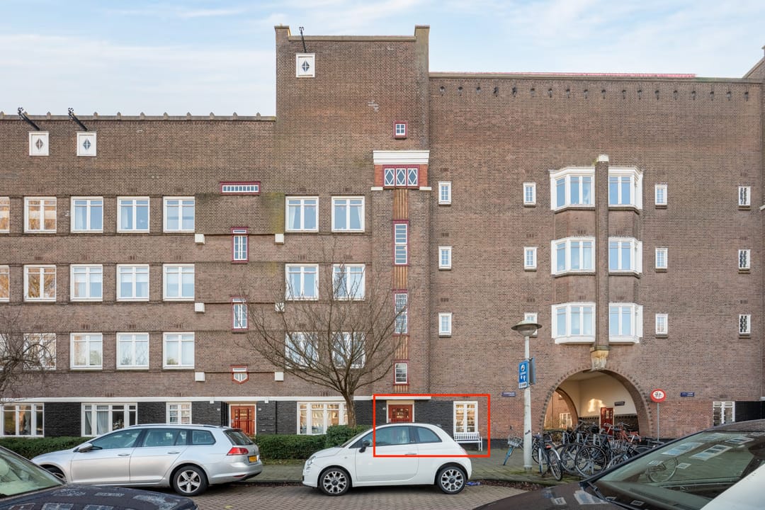 Foto 23 van Olympiakade 24-H