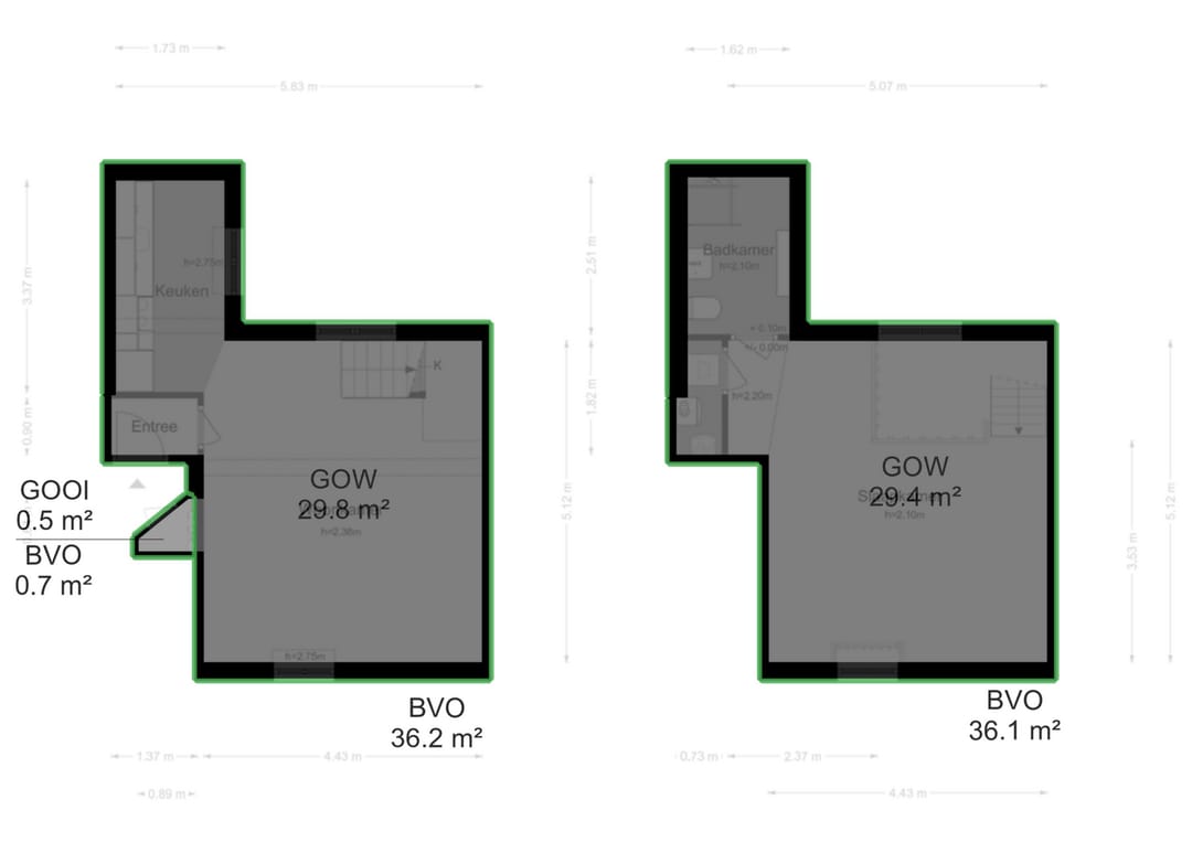 Foto 32 van Olympiakade 24-H