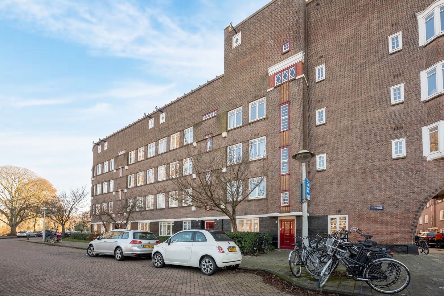 Foto 25 van Olympiakade 24-H