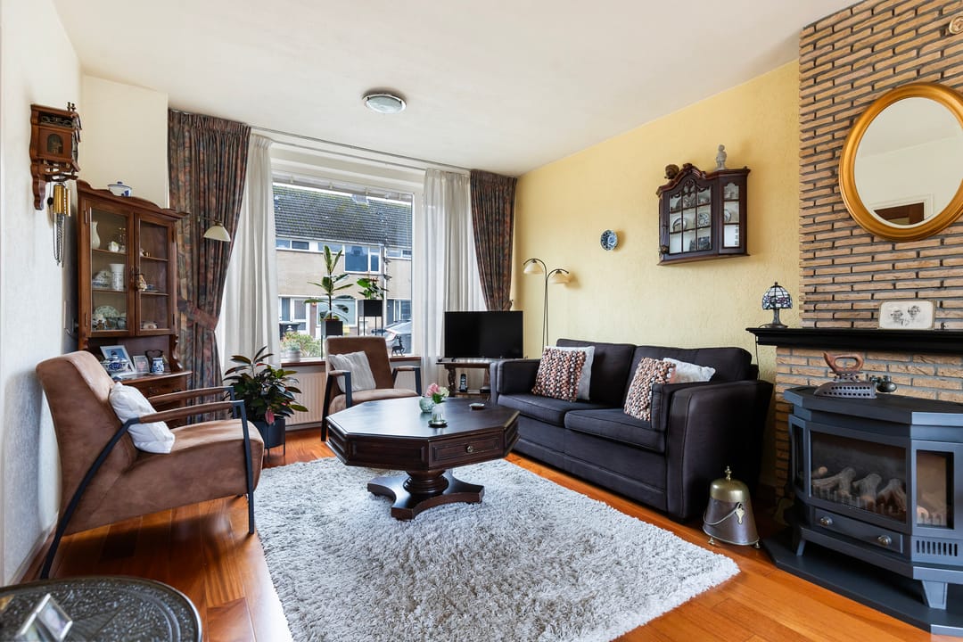 Foto 2 van Ptolemaeusstraat 9