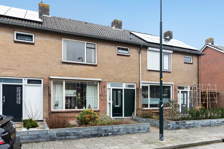 Foto 4 van Ptolemaeusstraat 9