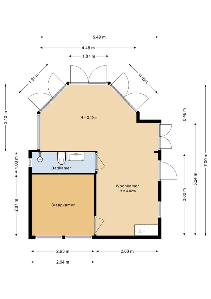 Foto 67 van Harderwijkerweg 91