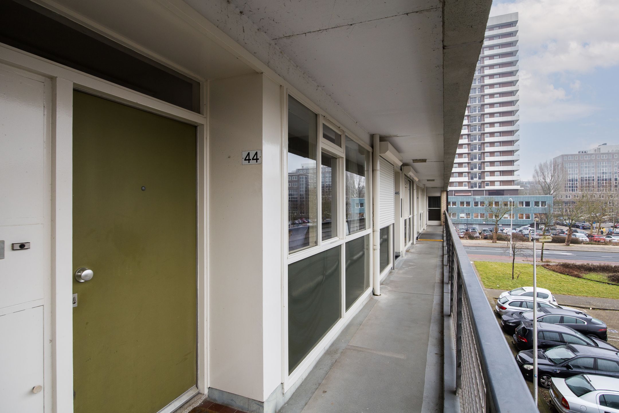 Beneluxlaan 44 Utrecht - Aanzicht 3