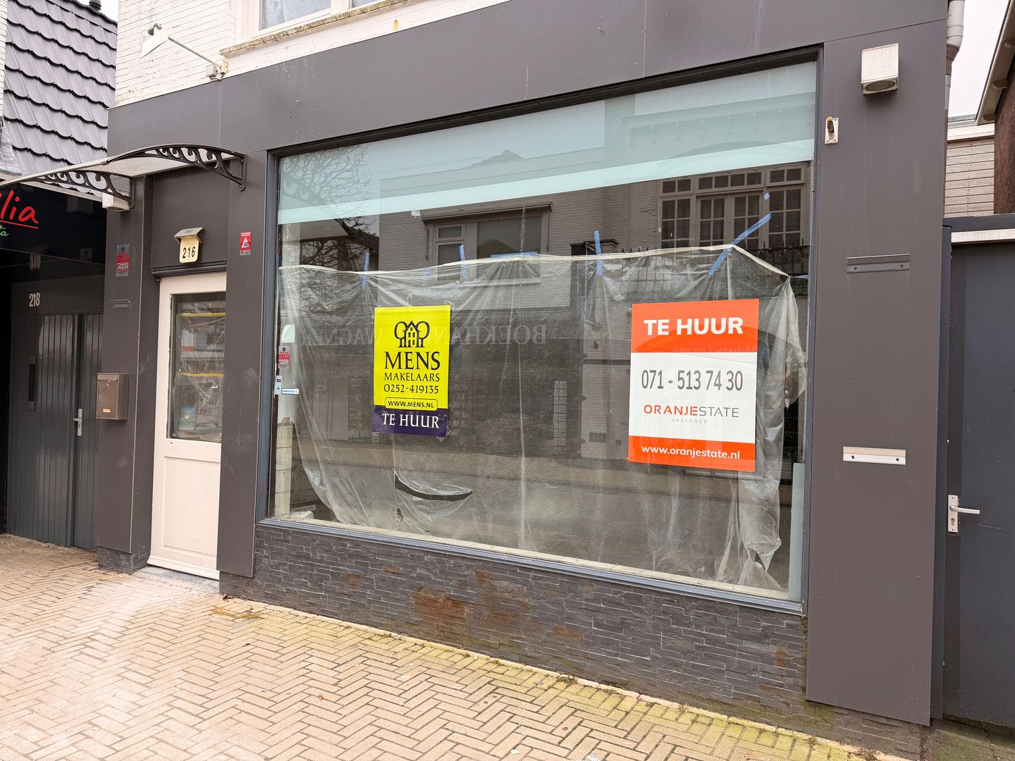 Bekijk foto 2 van Hoofdstraat 216