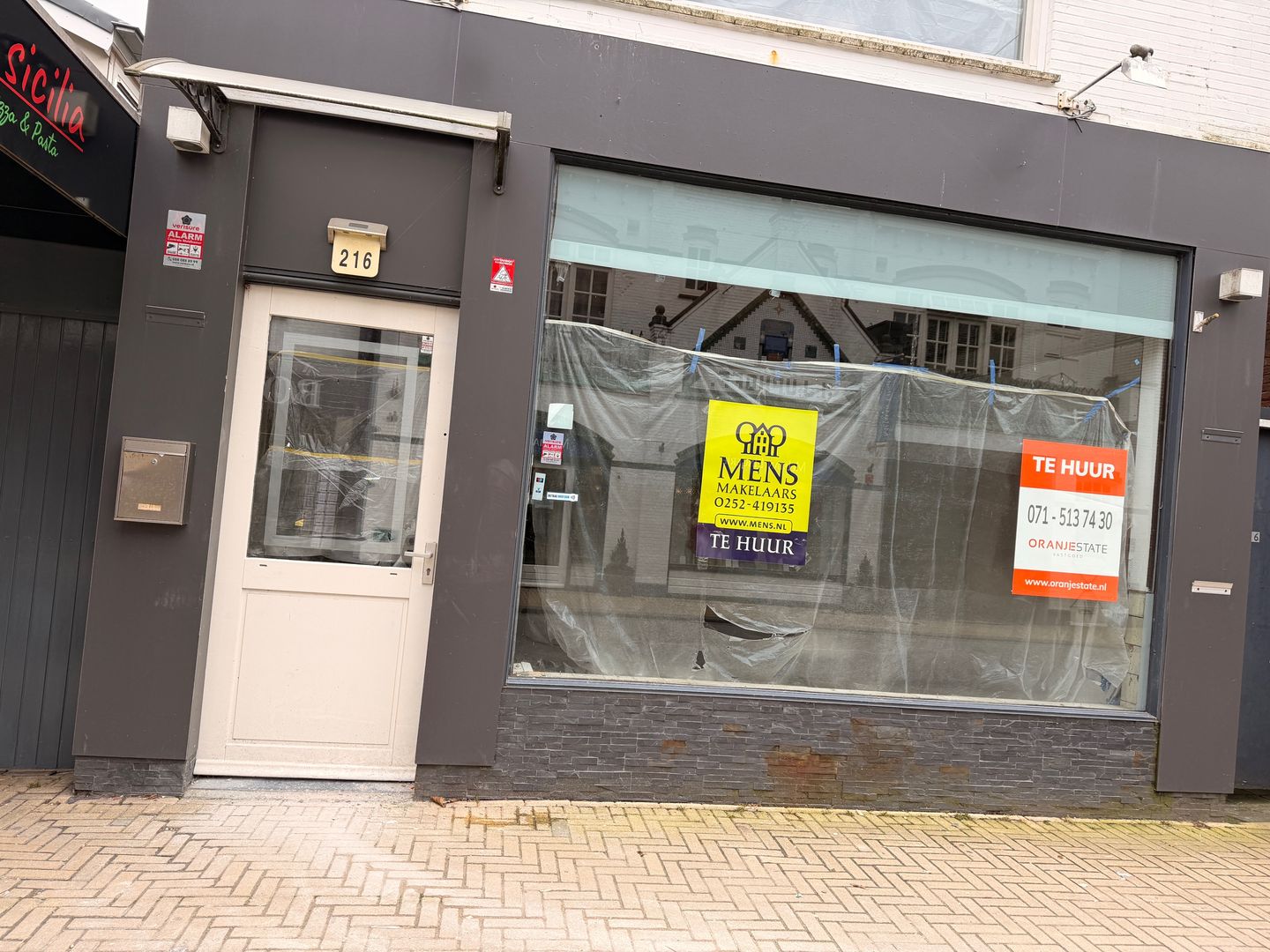 Bekijk foto 1 van Hoofdstraat 216