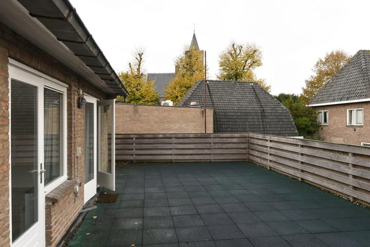 Appartement te huur: Kerkstraat 5A, Huizen