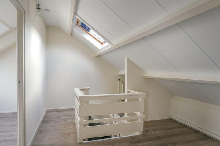 Appartement te huur: Kerkstraat 5A, Huizen