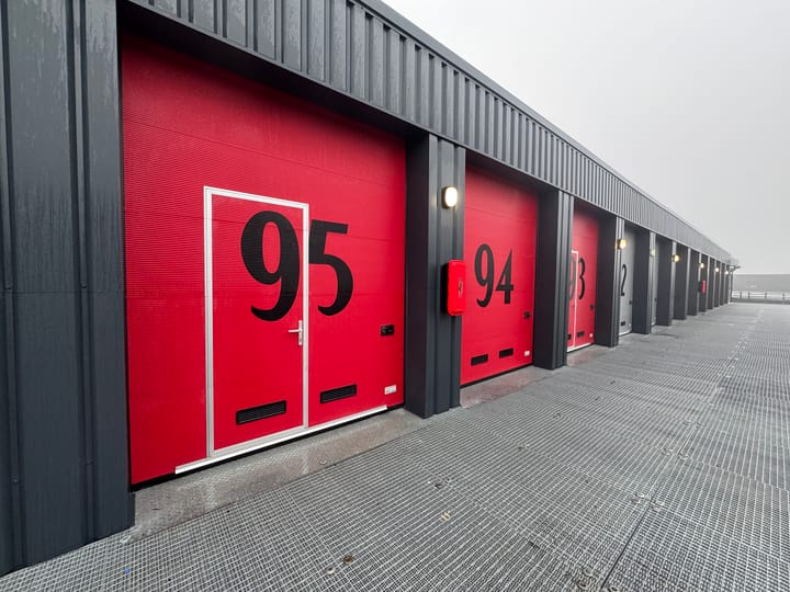 Omweg 38-a95, Assendelft