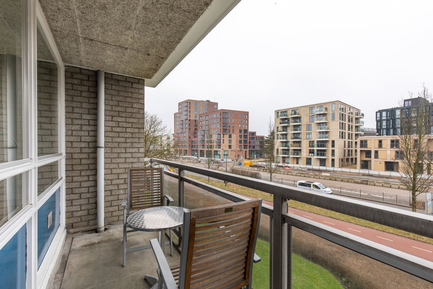 Foto 25 van Madridplantsoen 81