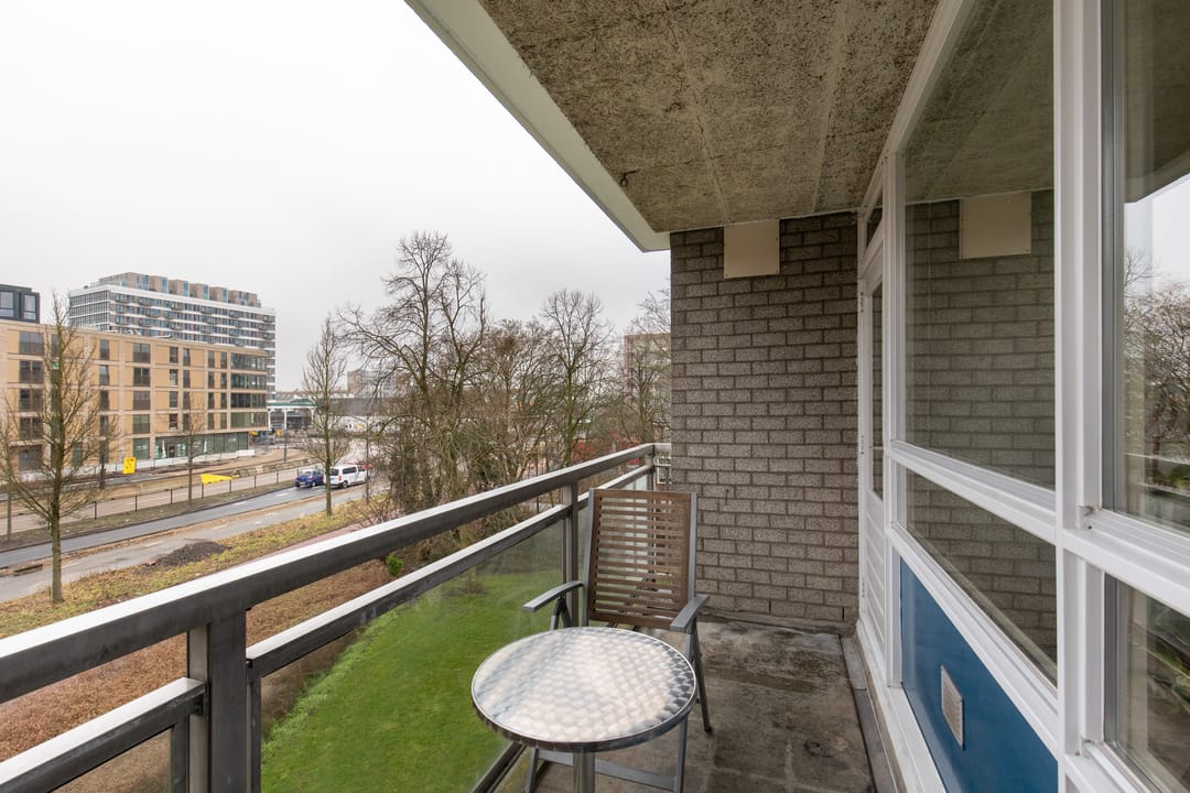 Foto 26 van Madridplantsoen 81