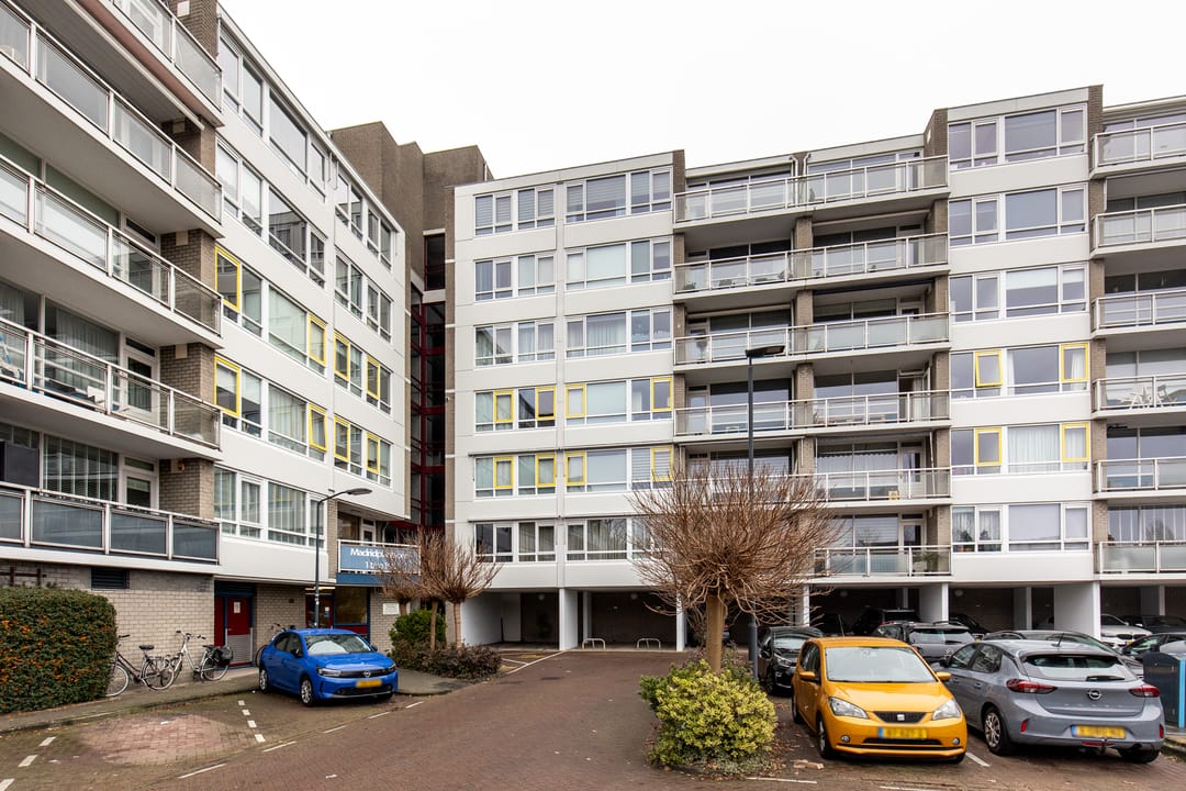 Foto 28 van Madridplantsoen 81