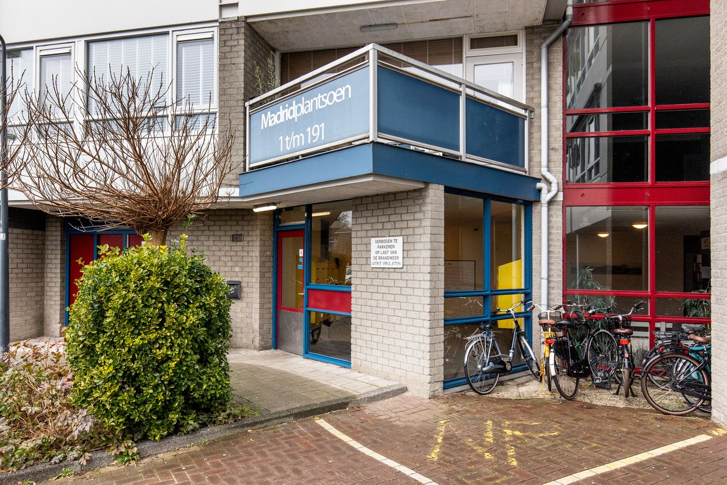 Foto 29 van Madridplantsoen 81