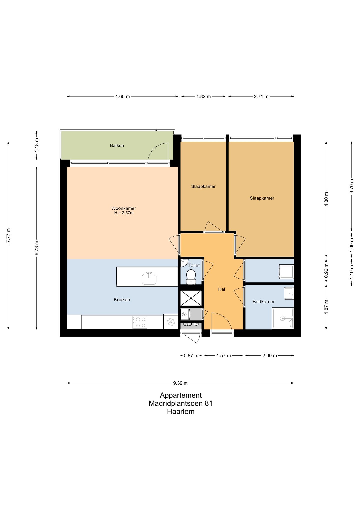 Foto 34 van Madridplantsoen 81