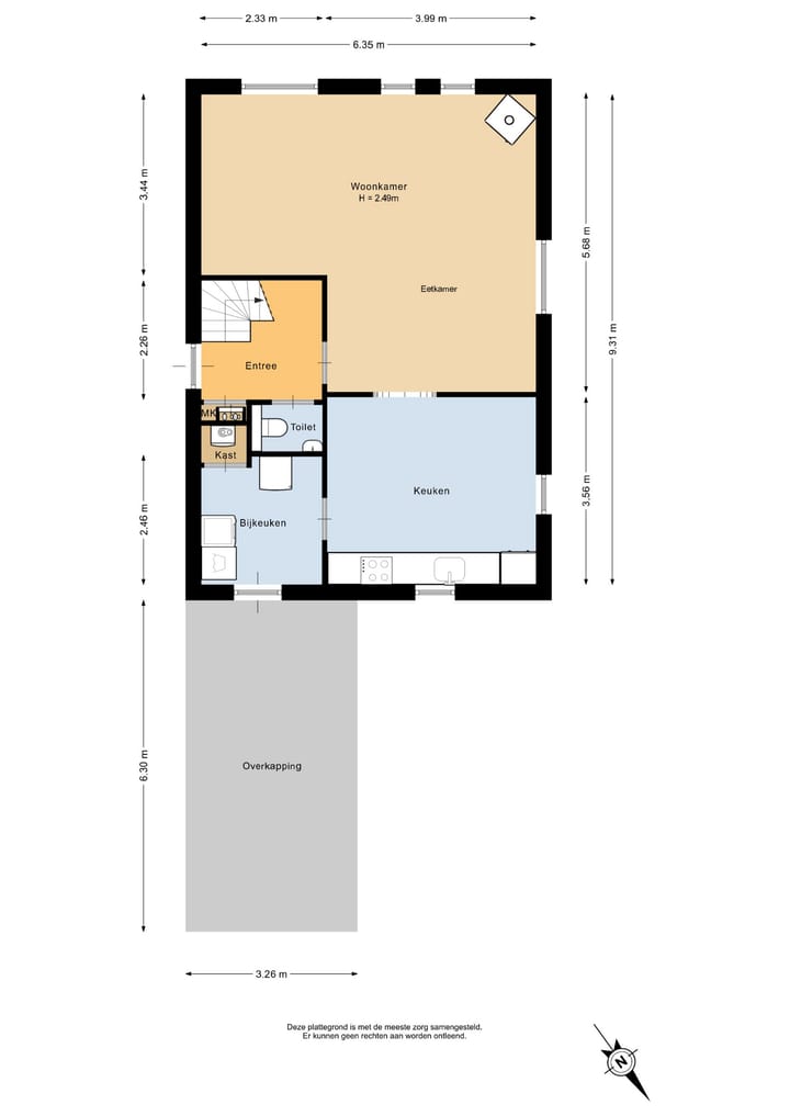 Foto 49 van Koopmanlaan 1-A