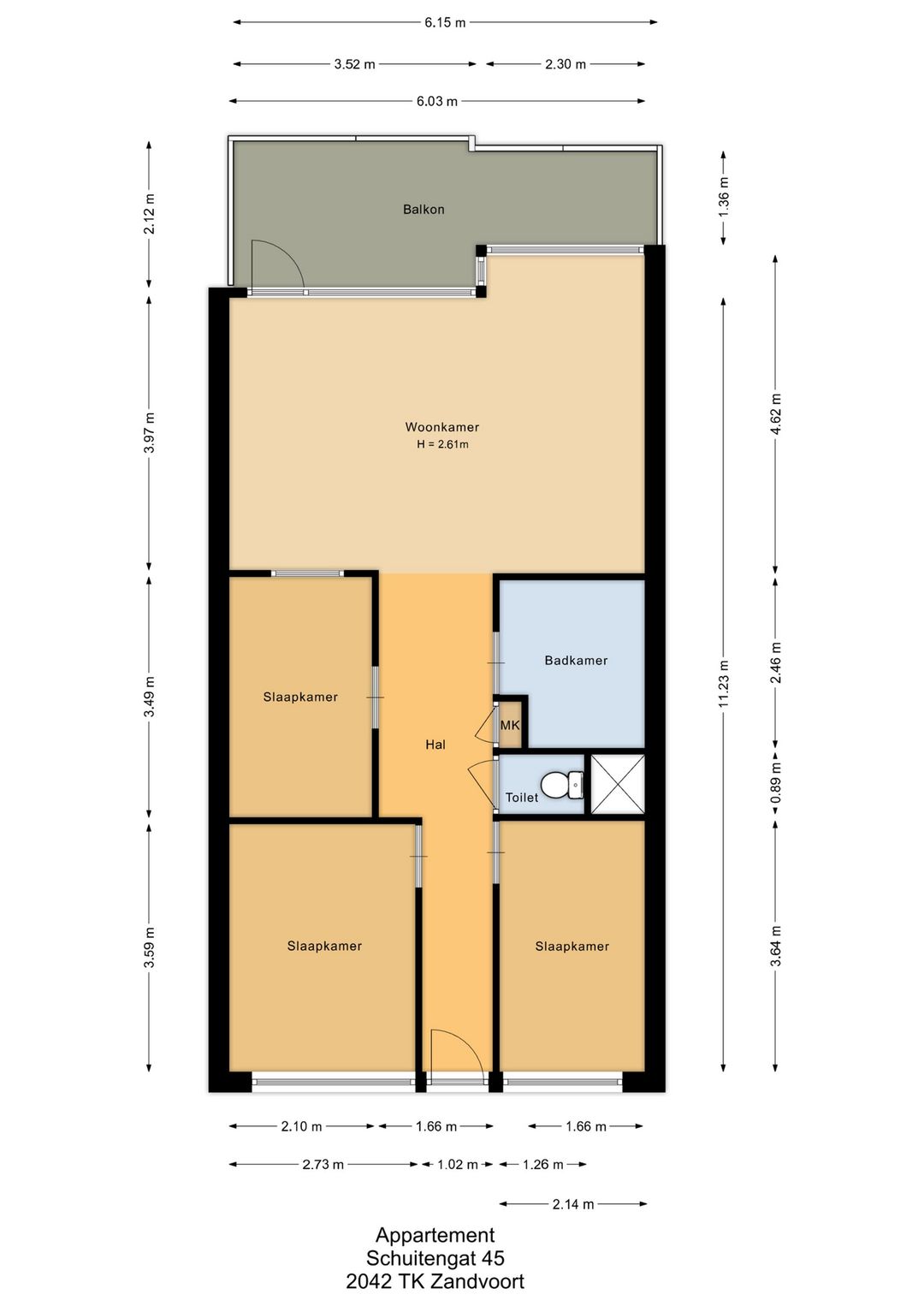 Foto 31 van Schuitengat 45