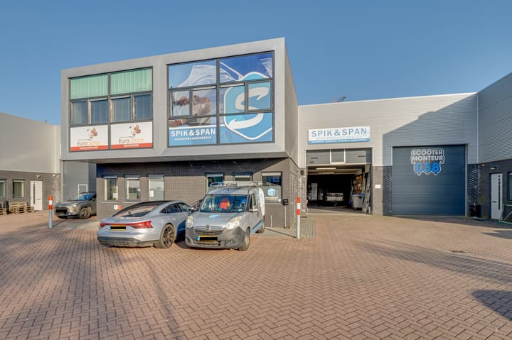 Conradstraat 2-A, Zwolle