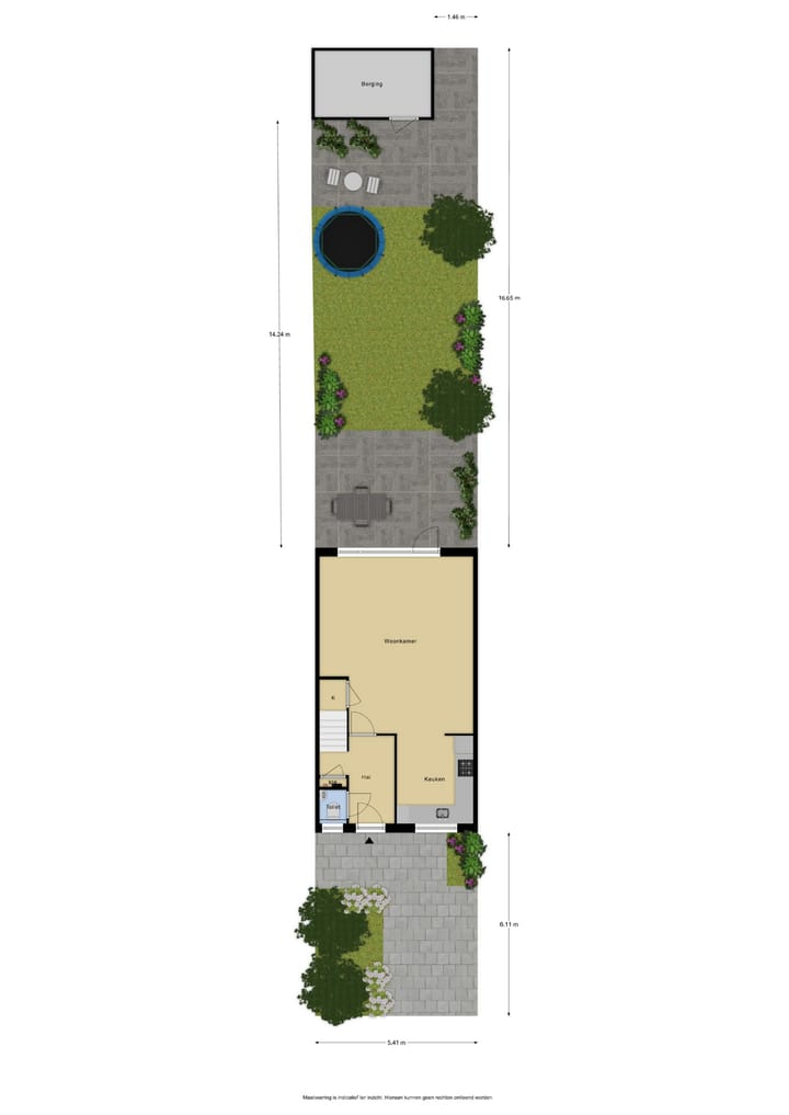 Foto 45 van Spinozastate 67