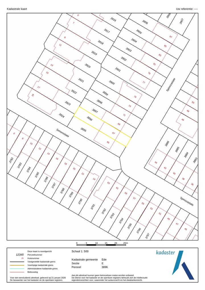 Foto 46 van Spinozastate 67