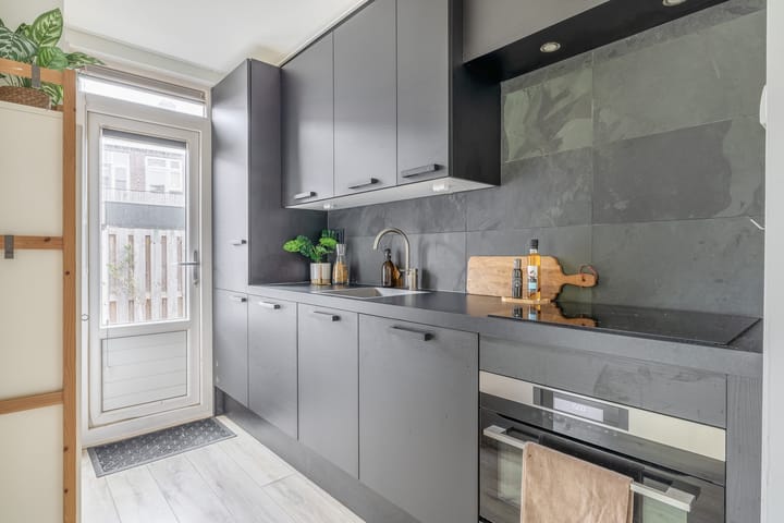 Foto 4 van Vossiusstraat 10