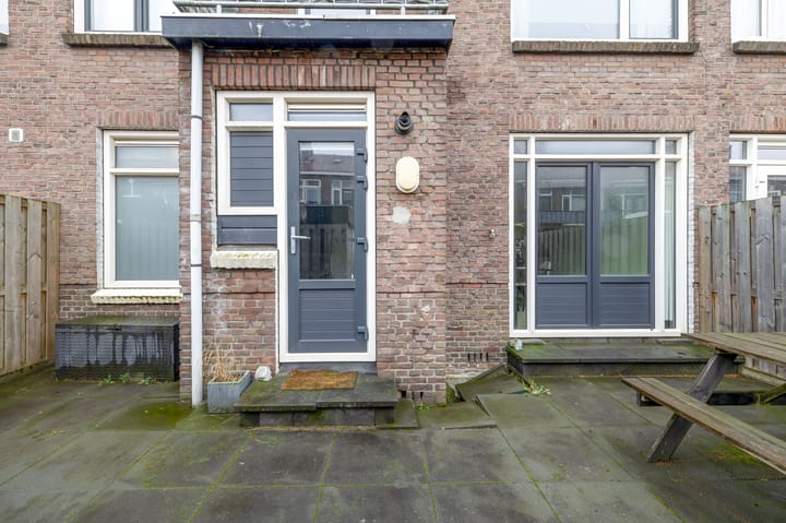 Foto 12 van Vossiusstraat 10