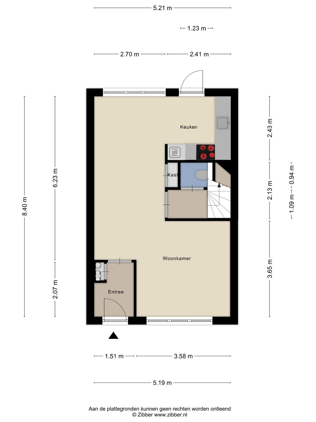 Photo 16 of Alexander Adamskistraat 5