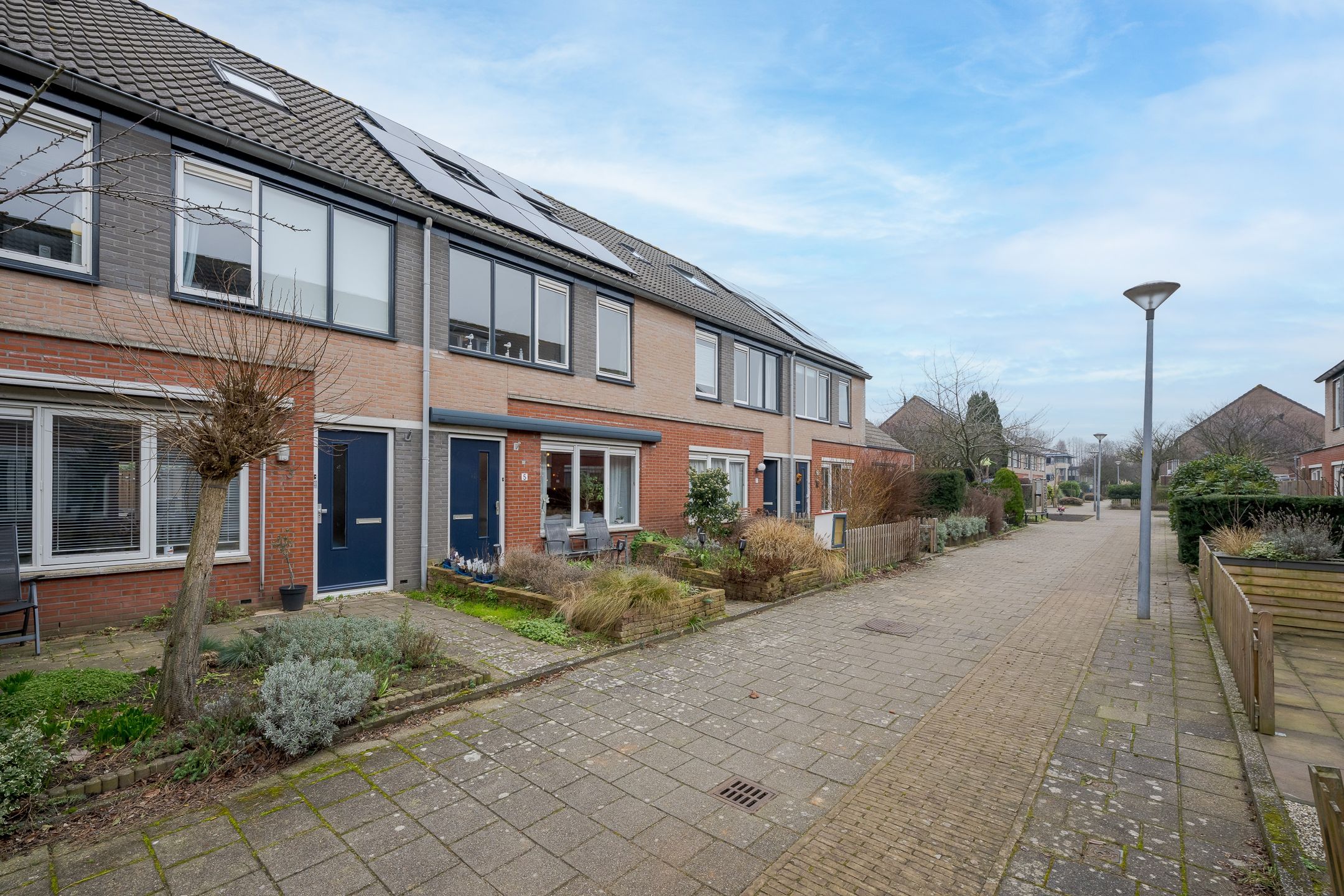 Alexander Adamskistraat 5, Voorschoten