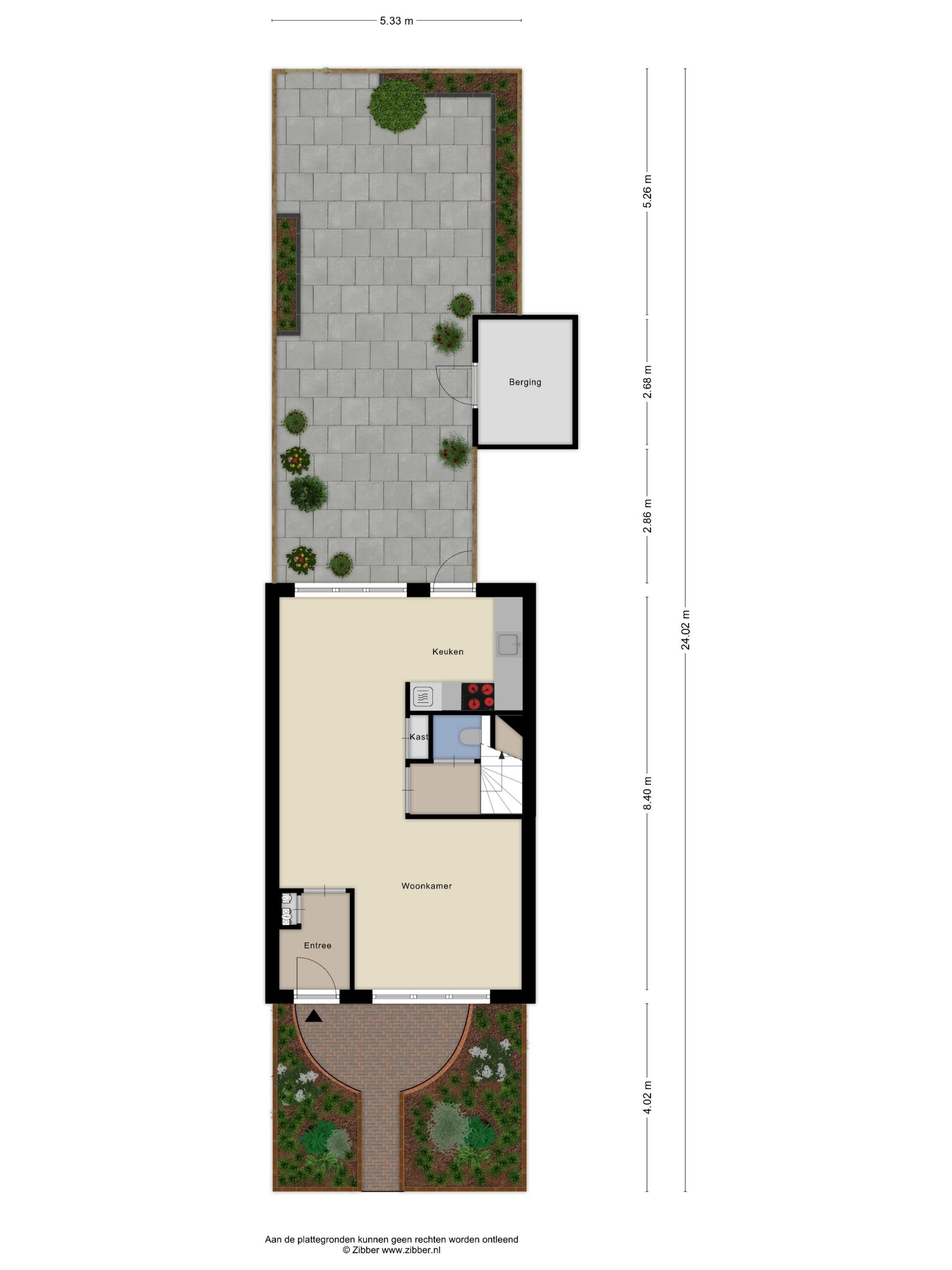 Photo 36 of Alexander Adamskistraat 5