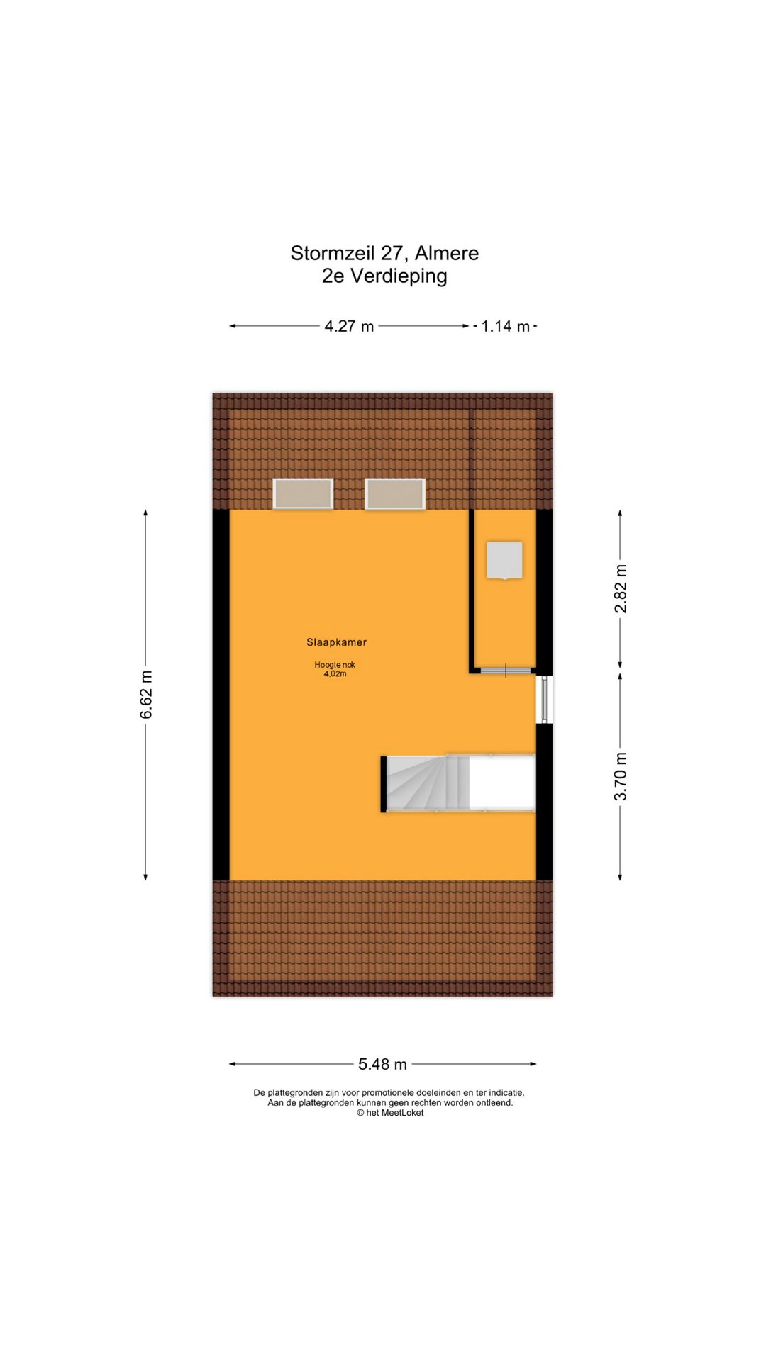 Foto 45 van Stormzeil 27