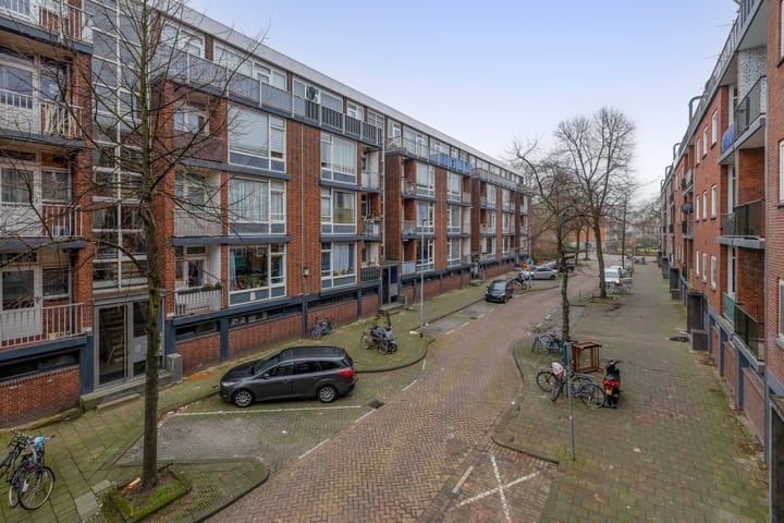 Foto 2 van Hulkstraat 14-C