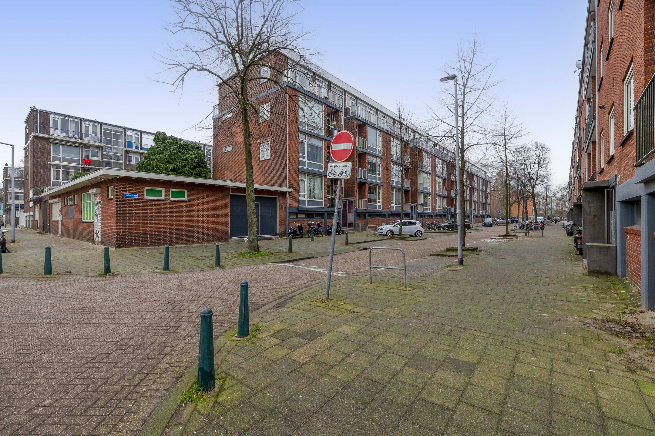 Foto 6 van Hulkstraat 14-C