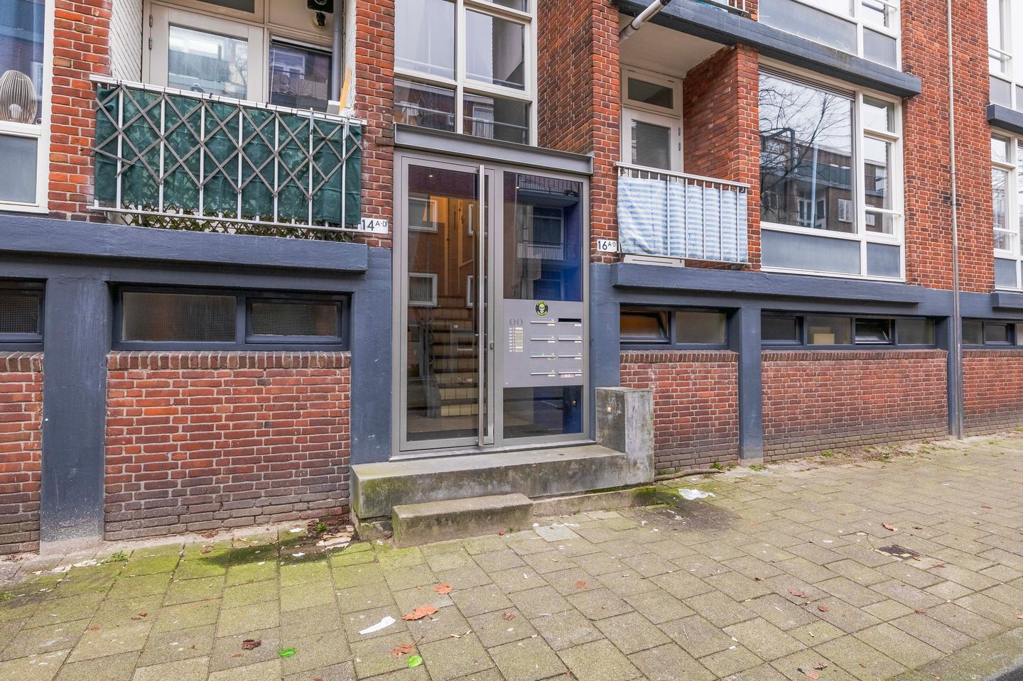 Foto 10 van Hulkstraat 14-C