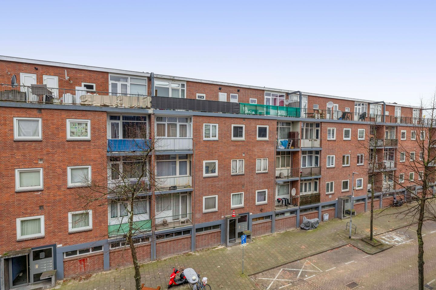 Foto 25 van Hulkstraat 14-C