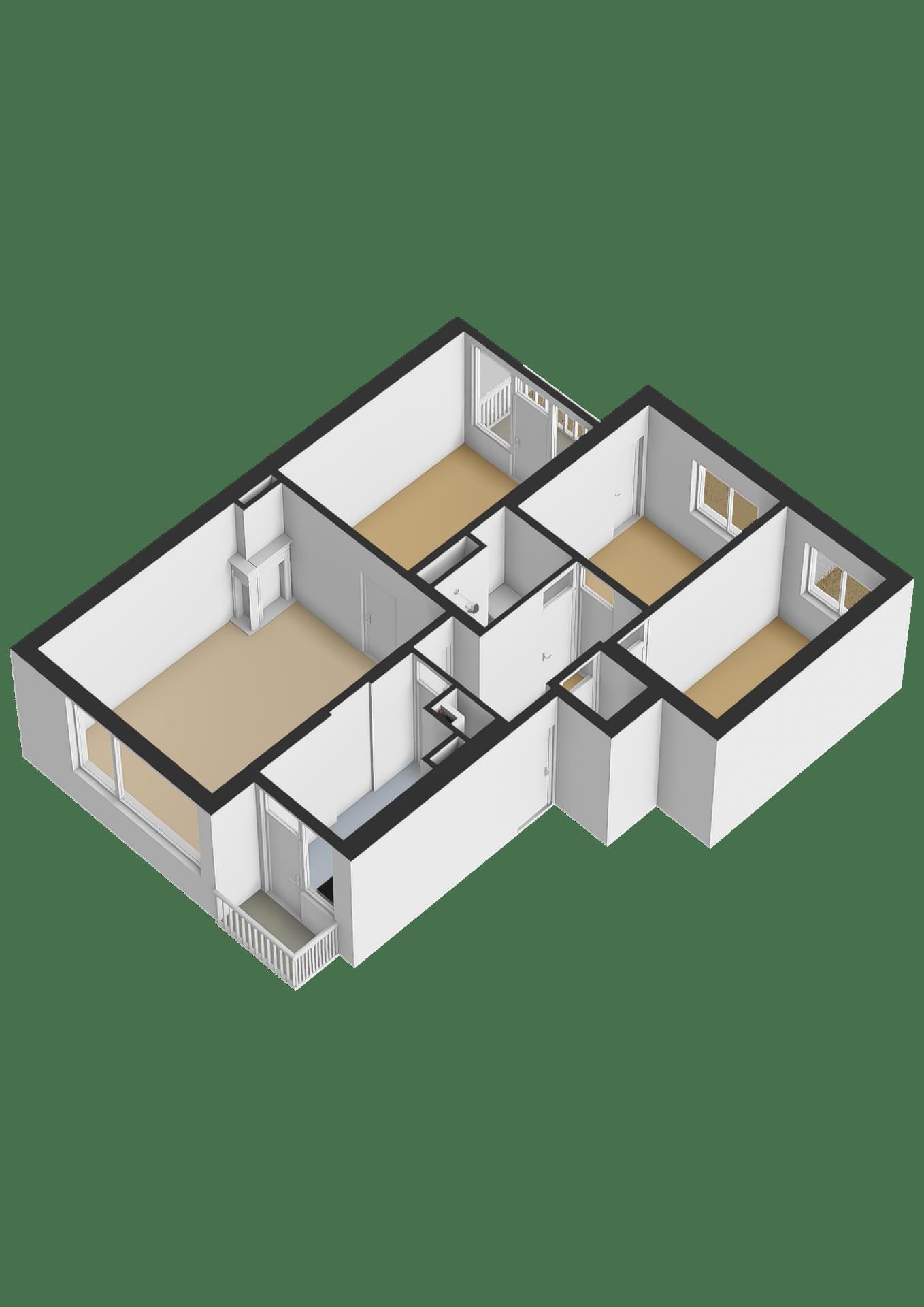 Foto 33 van Hulkstraat 14-C