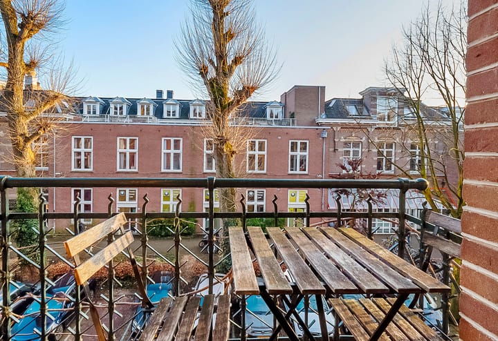 Photo 3 of Domselaerstraat 29-2