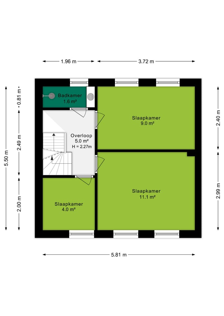 Photo 43 of Dr. de Visserstraat 42