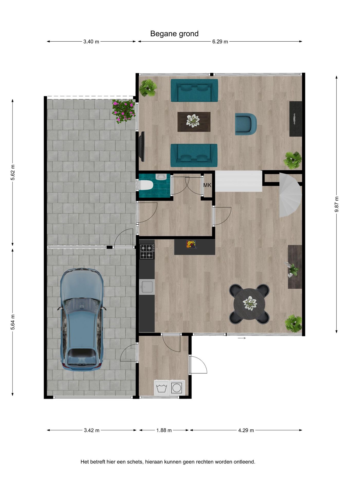 Foto 48 van Grote Belt 37