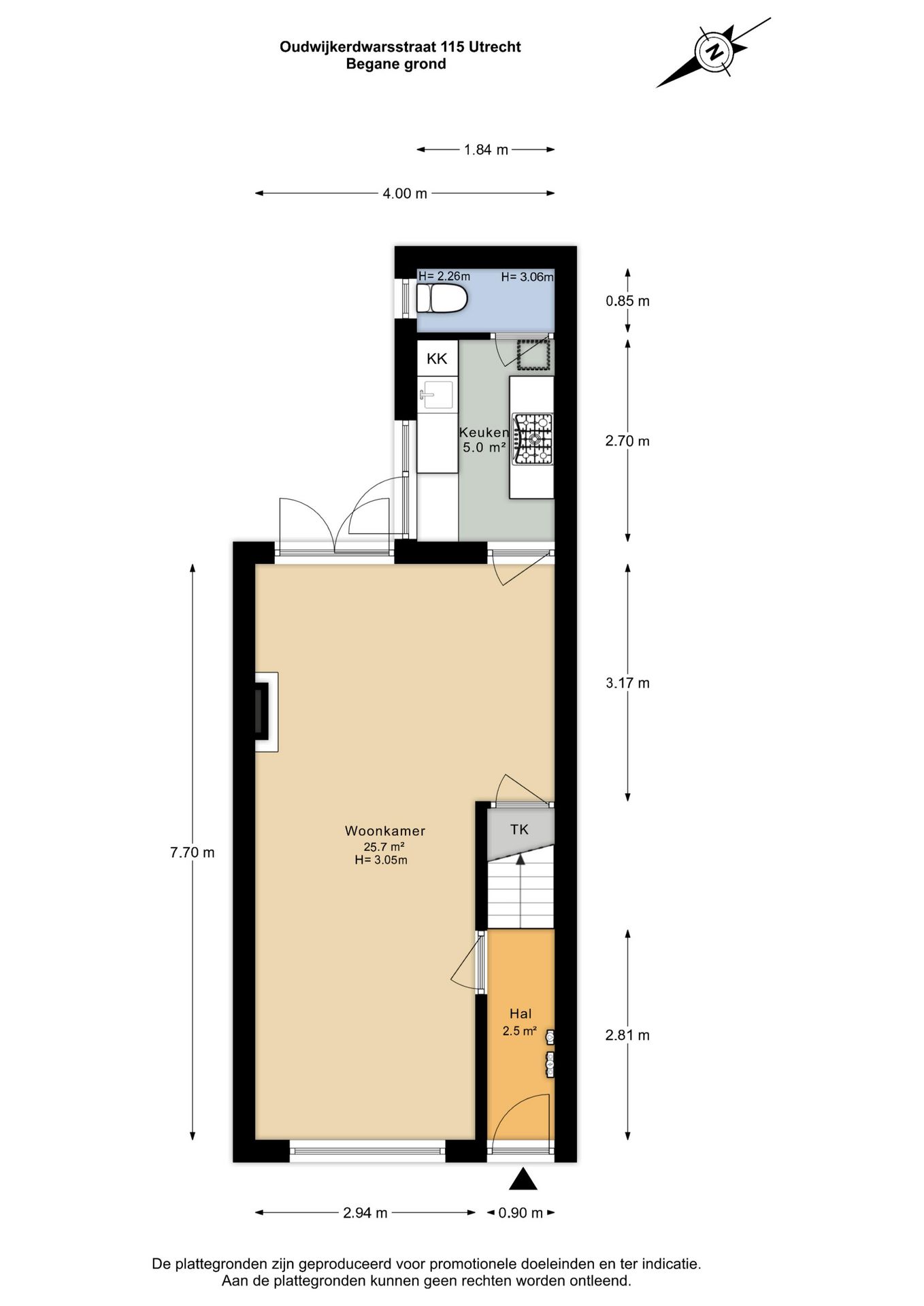 Foto 36 van Oudwijkerdwarsstraat 115