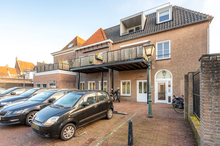 Bakkerstraat 5-c