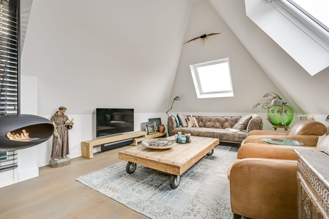 Foto 2 van Bakkerstraat 5-C