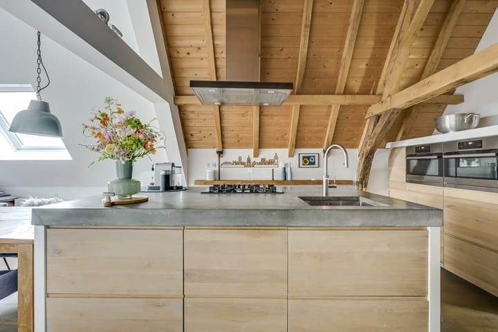 Foto 3 van Bakkerstraat 5-C