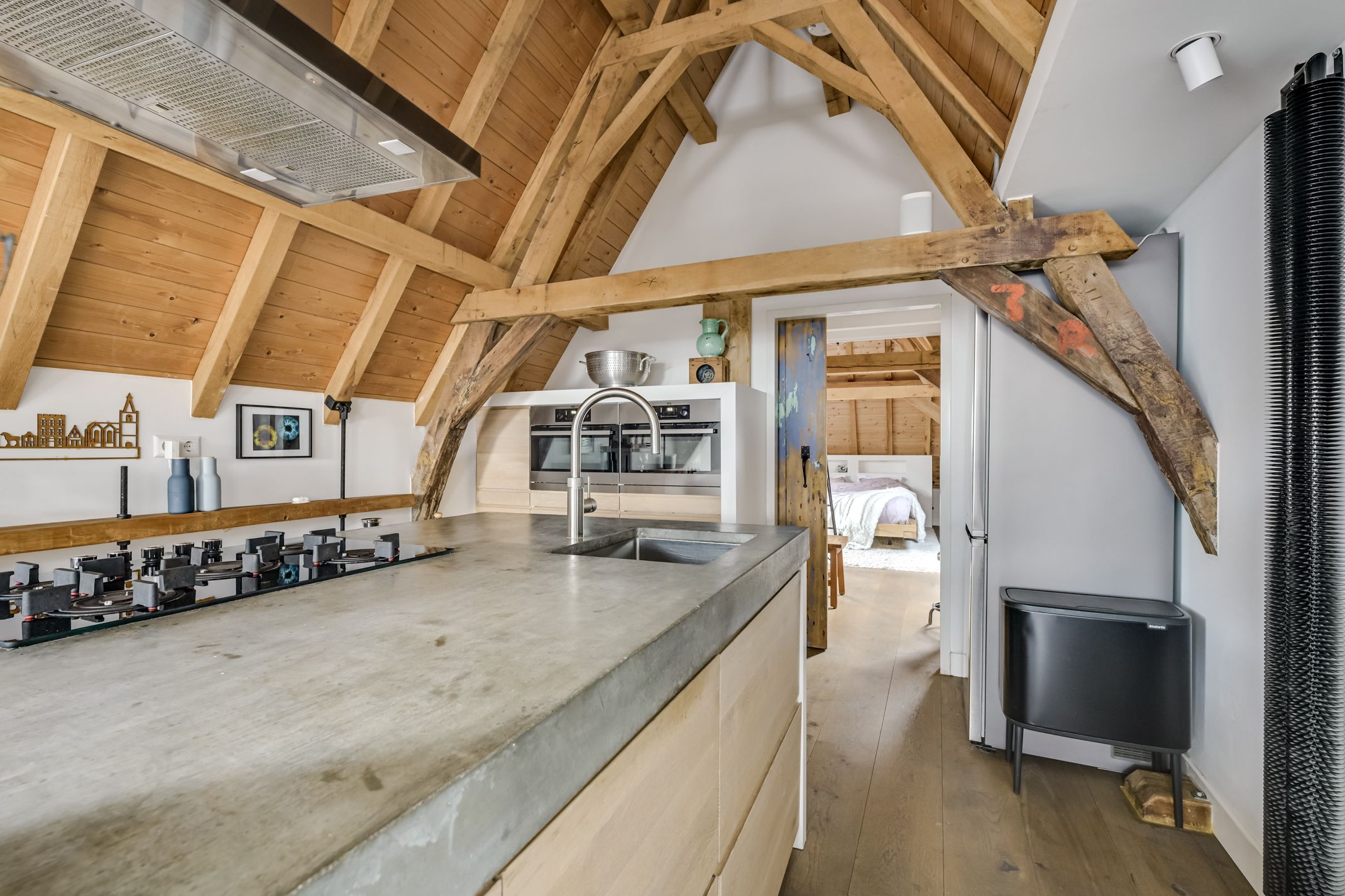 Foto 21 van Bakkerstraat 5-C