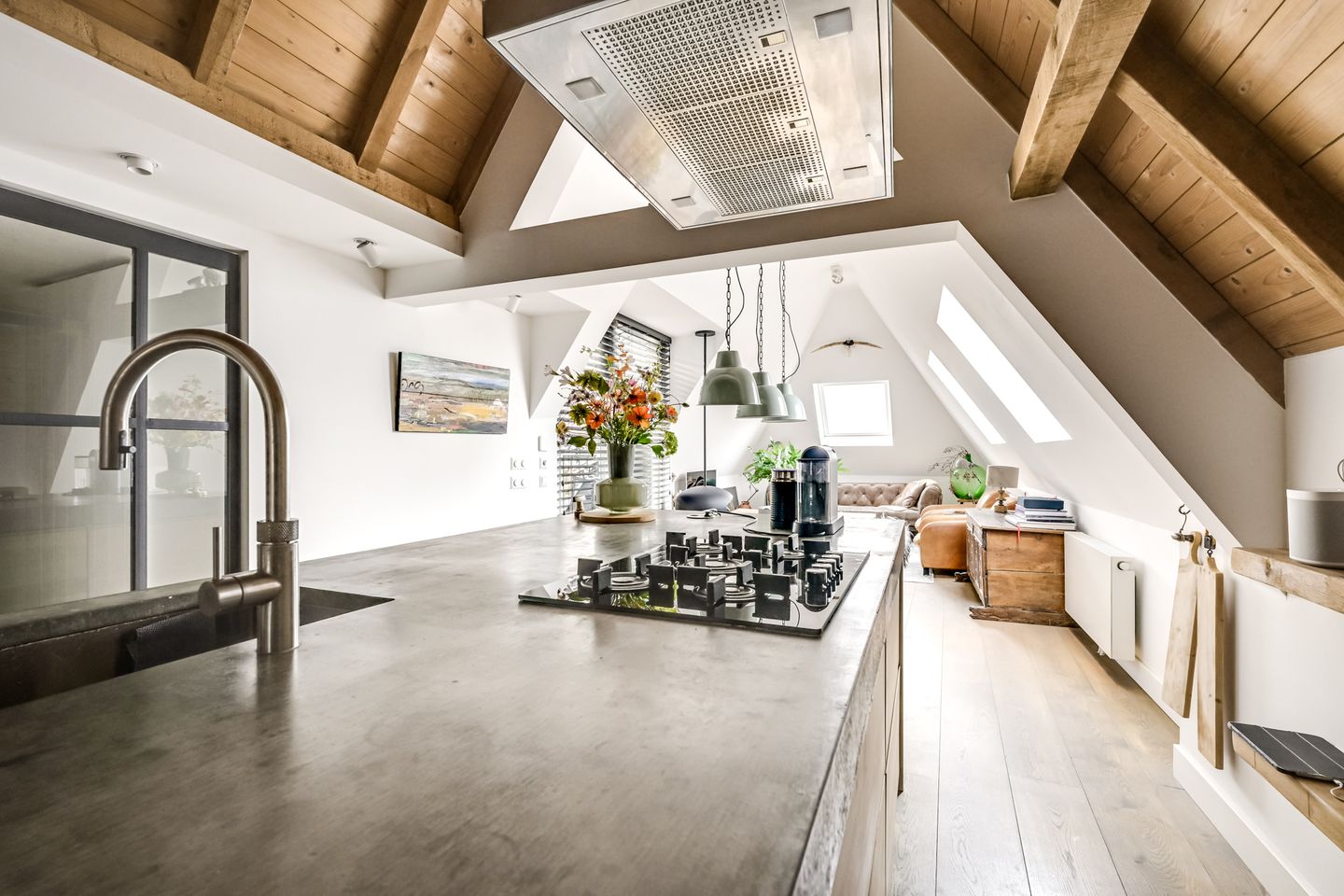 Foto 25 van Bakkerstraat 5-C