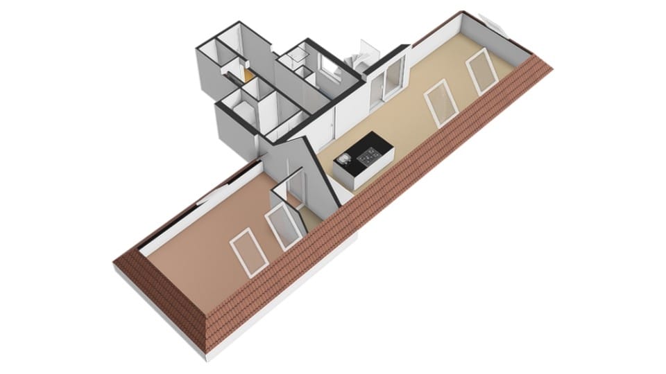 Foto 91 van Bakkerstraat 5-C