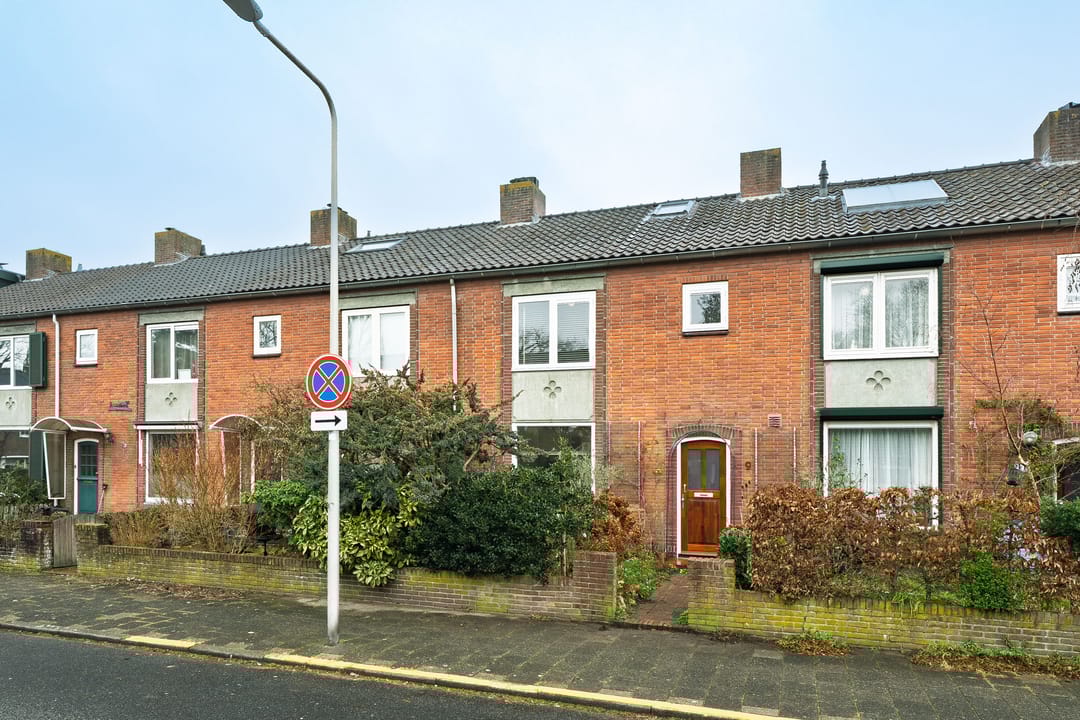 Foto 1 van Bloemenheuvellaan 9